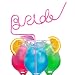 ADJOY Big Bride Sipping Straw for Bachelorette Party, Bridal, Hen, Bride to Be Party and Girls Night Out - Wedding Party Favors Decoration - Best Bachelorette Party Supplies (Pink Bride Straw)