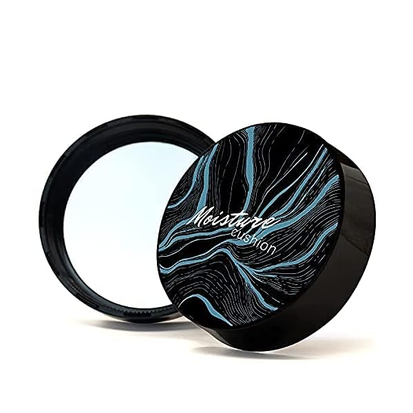 Mushroom-Head-FoundationAir-Cushion-CC-Cream-Moisturizing-Concealer-Bright-Makeup-Base-Long-Lasting-with-Mushroom-Makeup-Sponge-Easy-to-Apply-Mirror-inside-Package-may-vary RONKIE Mushroom Head Foundation,Air Cushion CC Cream, Moisturizing Concealer, Bright Makeup Base Long Lasting with Mushroom Makeup Sponge, Easy to Apply, Mirror inside, Package may vary