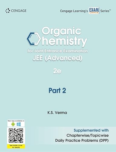 Organic Chemistry for Joint Entrance Examination JEE (Advanced): Part 2