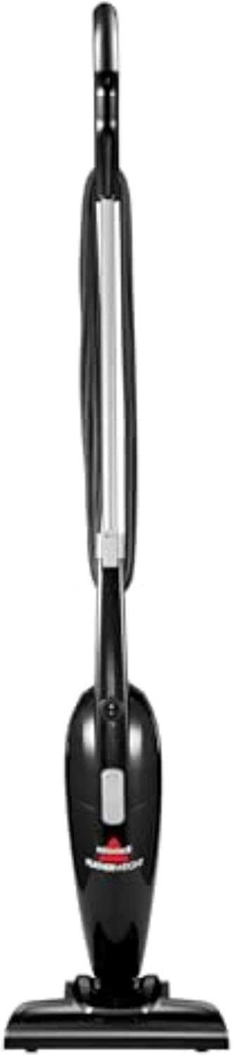 Bissell Featherweight Stick Vacuum: 3-lb Lightweight 3-in-1 Bagless Cleaner for Hard Floors, Carpets & Stairs
