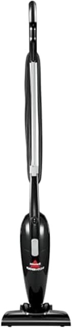 BISSELL Featherweight Aspirateur léger sans sac avec outil Crevice, 2033M, noir