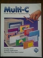 Multi-C Portable Multithreaded C Programming Library 1879810085 Book Cover