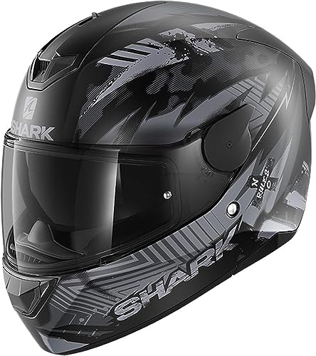 Shark, casco integral moto D-SKWAL 2 Penxa KAA, M