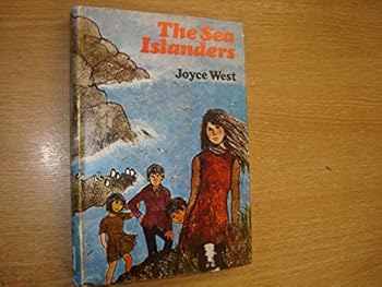 Hardcover The sea islanders; Book