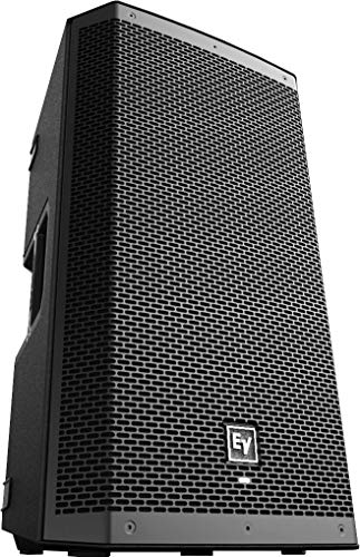 Zlx-12Bt 12 Inches 1000-Watt Bluetooth Powered Loudspeaker (Renewed) #TOP2