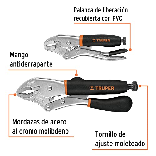 Pinzas, Tools Imagen adicional