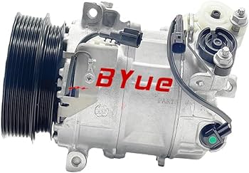 こ Amazon.com: AC Air Conditioning Compressor For Volvo S90 P50929246