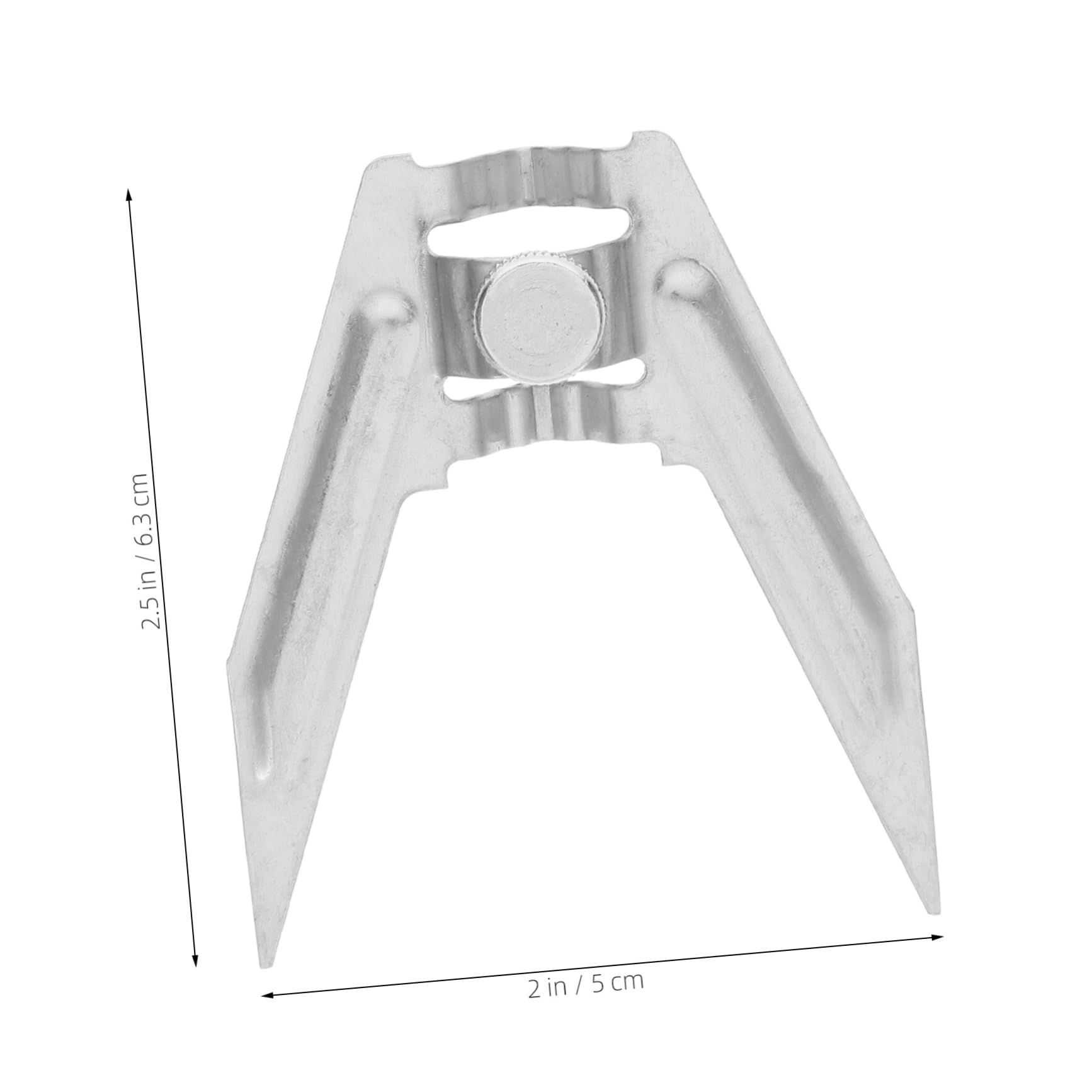FUNOMOCYA Chicken Grills Supply Rotating Chicken Spit Stainless Steel Kitchen Gadgets Kitchen Supplies