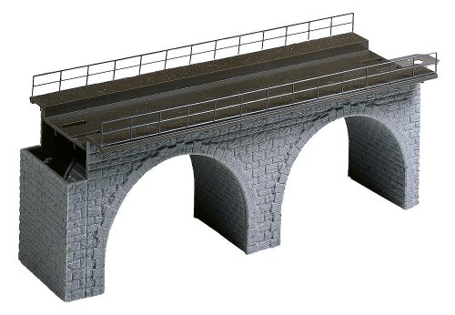 Preisvergleich Produktbild FALLER 120477 - Viadukt-Oberteil, gerade