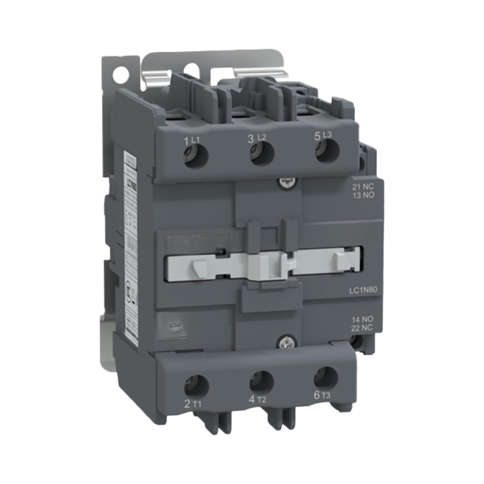 Contacteur ca LC1N1810 pour stabiliser la tension 380V de vos machines industrielles