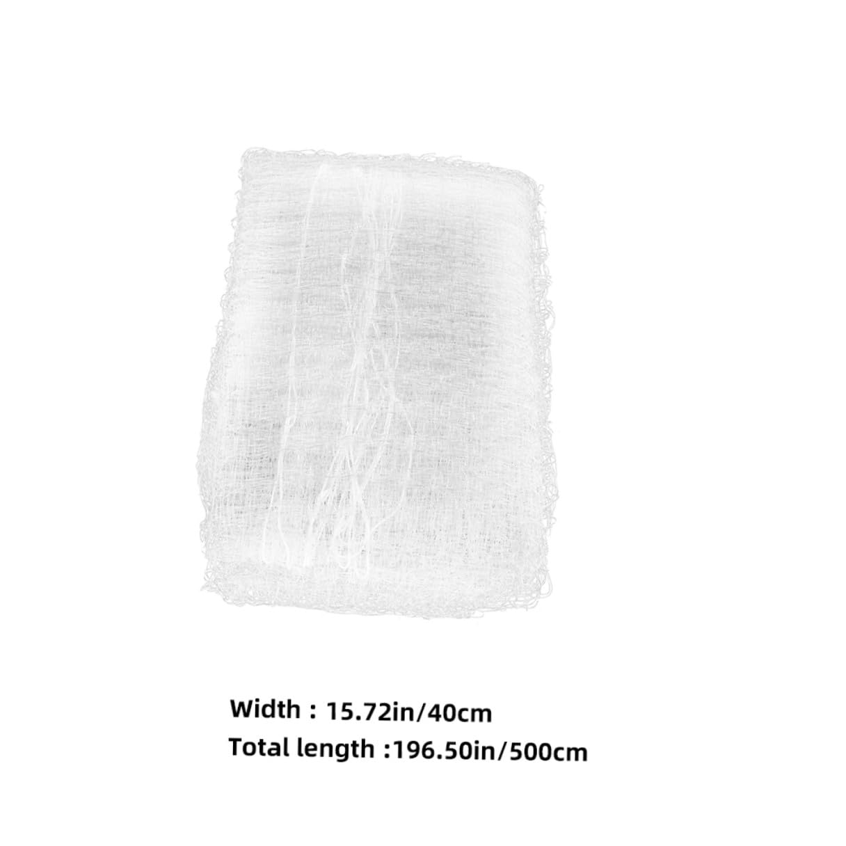NUOBESTY Filet de Lâcher de Ballons Blanc en Pp, 2 Ensembles, Facile à Utiliser et Polyvalent pour Décoration et Célébrations Festives