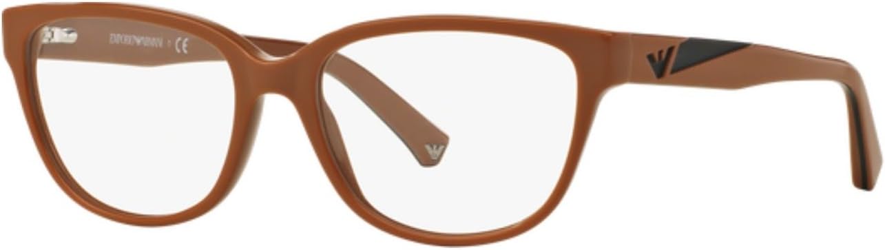 GIORGIO ARMANIEmporio Armani EA3081 Eyeglass Frames 5511 - Biscuit 54mm