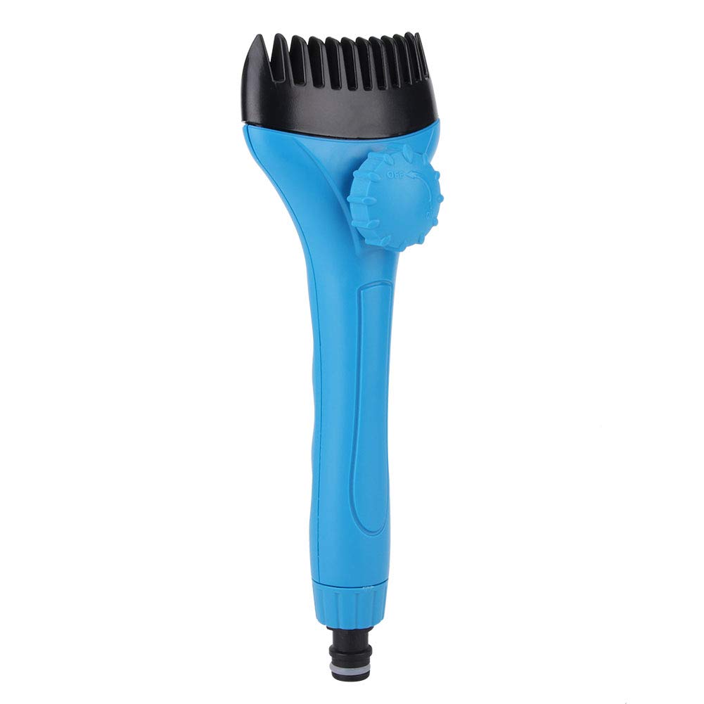 Pool Filter Clean Brush, Handheld Jet Cleaner Pool Filter Cartridge Clean Brush Tool for Pool Hot Tub Spa Clean Filter