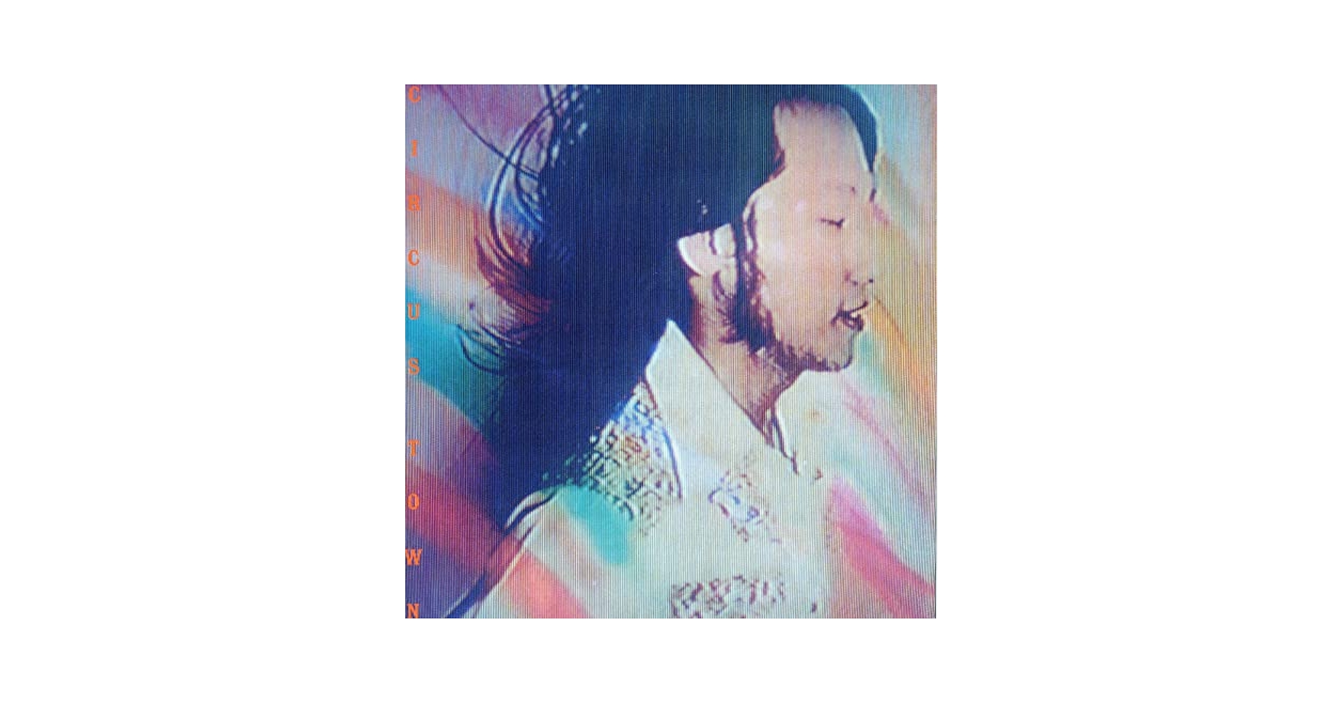 邦楽 Tatsuro Yamashita / CIRCUS TOWN RV-8004 Tatsuro