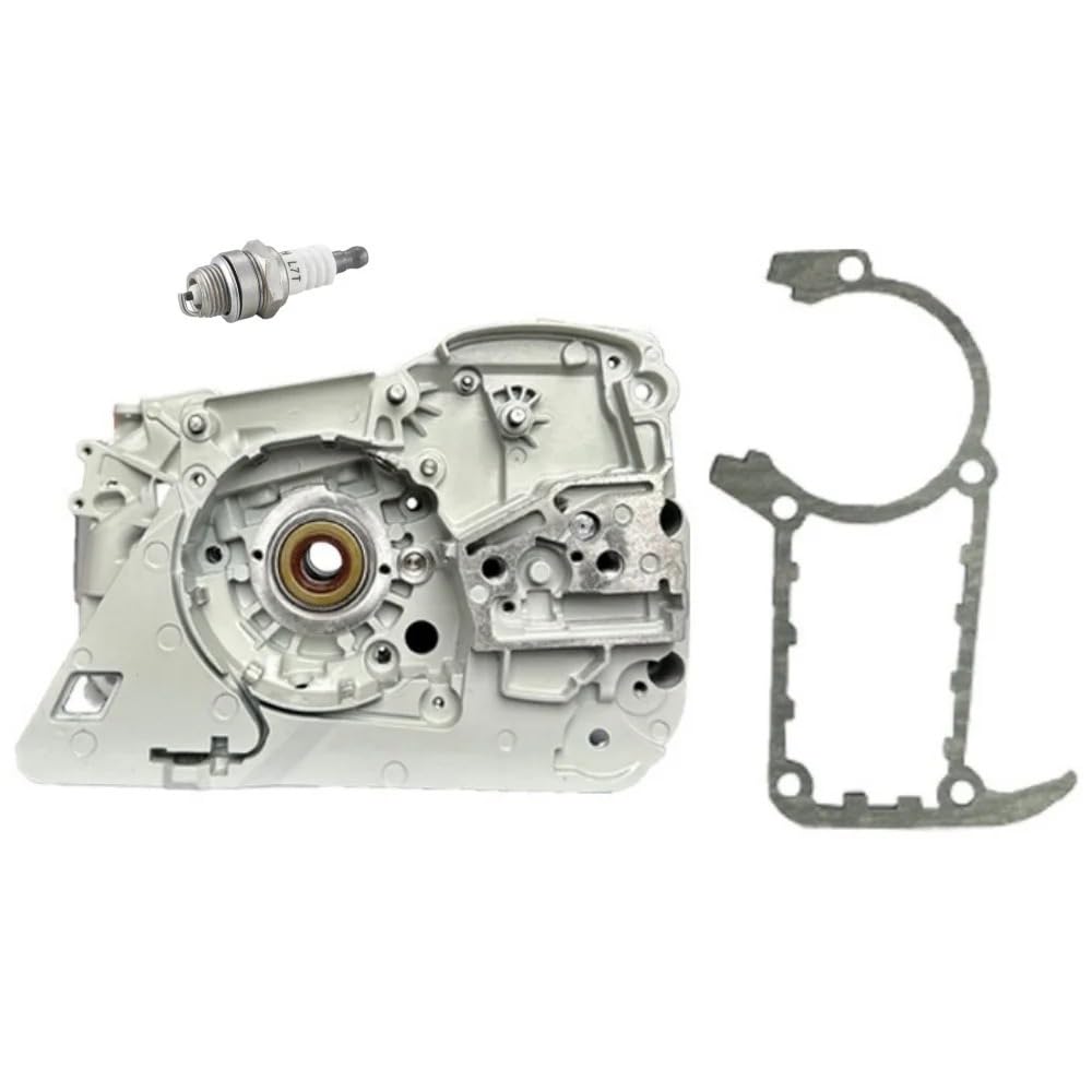 Boîtier de moteur de carter de réservoir MS361 MS341 en alliage de magnésium durable