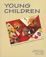 Young Children: An Introduction to Early Childhood Education 0314044663 Book Cover
