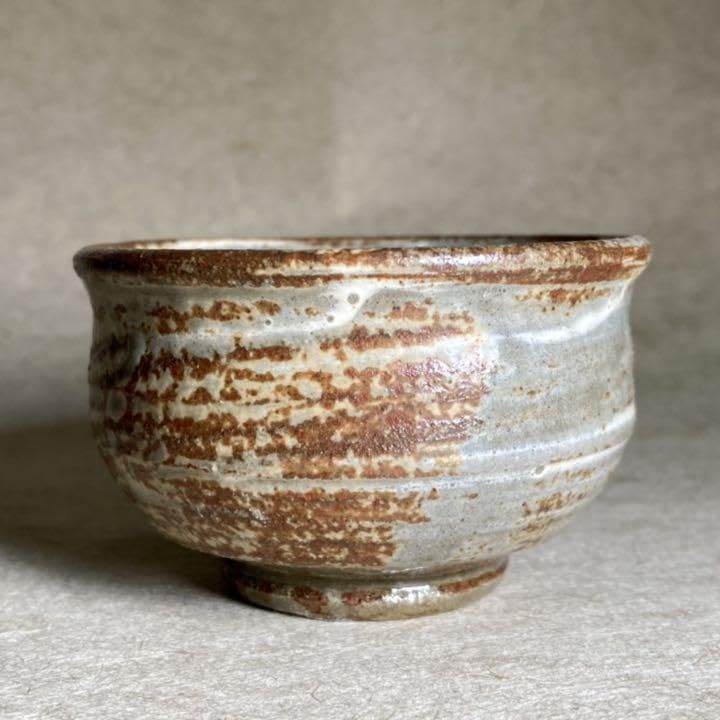 Karatsu Hake Guinomi, Karatsu Ware, Guinomi, Pottery, Sake