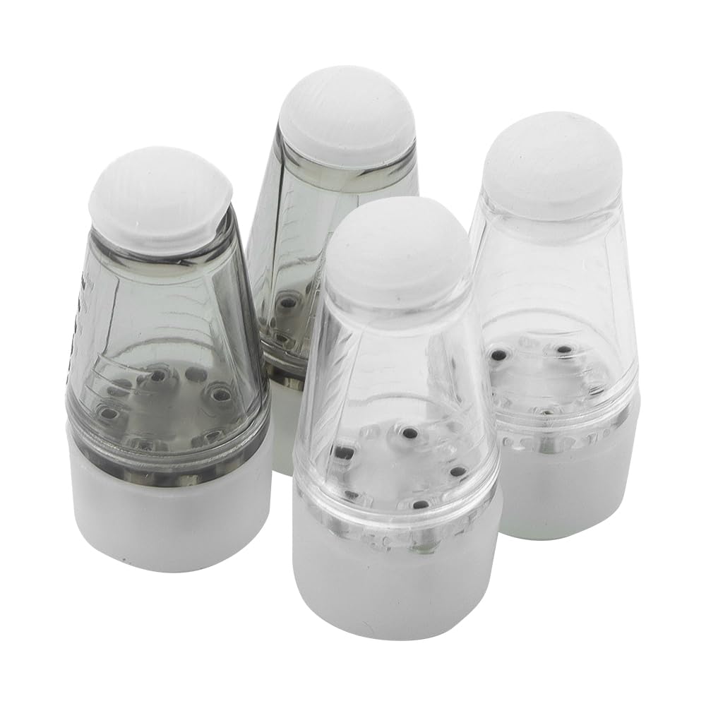 POFET 2 pièces Bouteille applicateur d'huile pour Cheveux, Bouteille applicateur de Peigne à Racines, applicateur d'huile de Cuir chevelu, Peigne de Massage du Cuir chevelu avec Boule roulante
