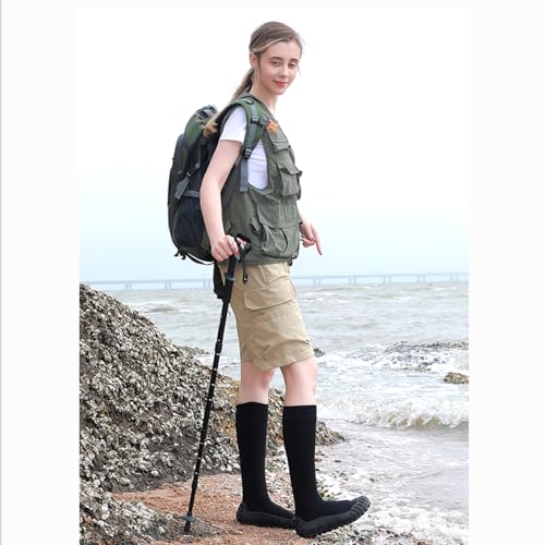 Unisex Waterproof Hiking Boot Trekking Backpacking Mountaineering Shoes Camping Adventure Warm Hiking Boots For Men'S And Women'S3