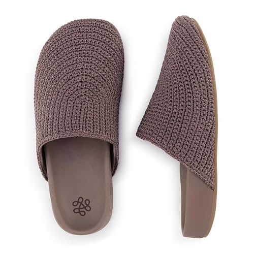 Image of The Sak Bolinas Clog Shoe - Women's Slip On Sandal for Indoor & Outdoor Use - Classic, Comfortable Mule Shoes for Everyday