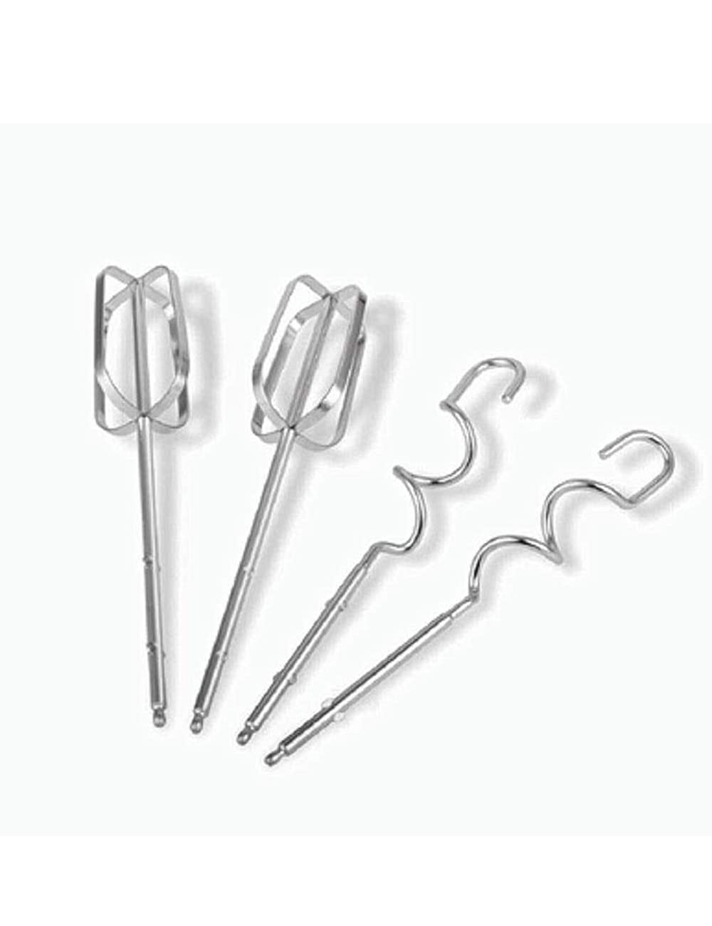 Beaters and dough hooks for Wisdom mixer