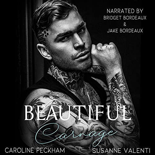 Caroline Peckham, Susanne Valenti Beautiful Carnage [Dark Empire Series, Book 1]