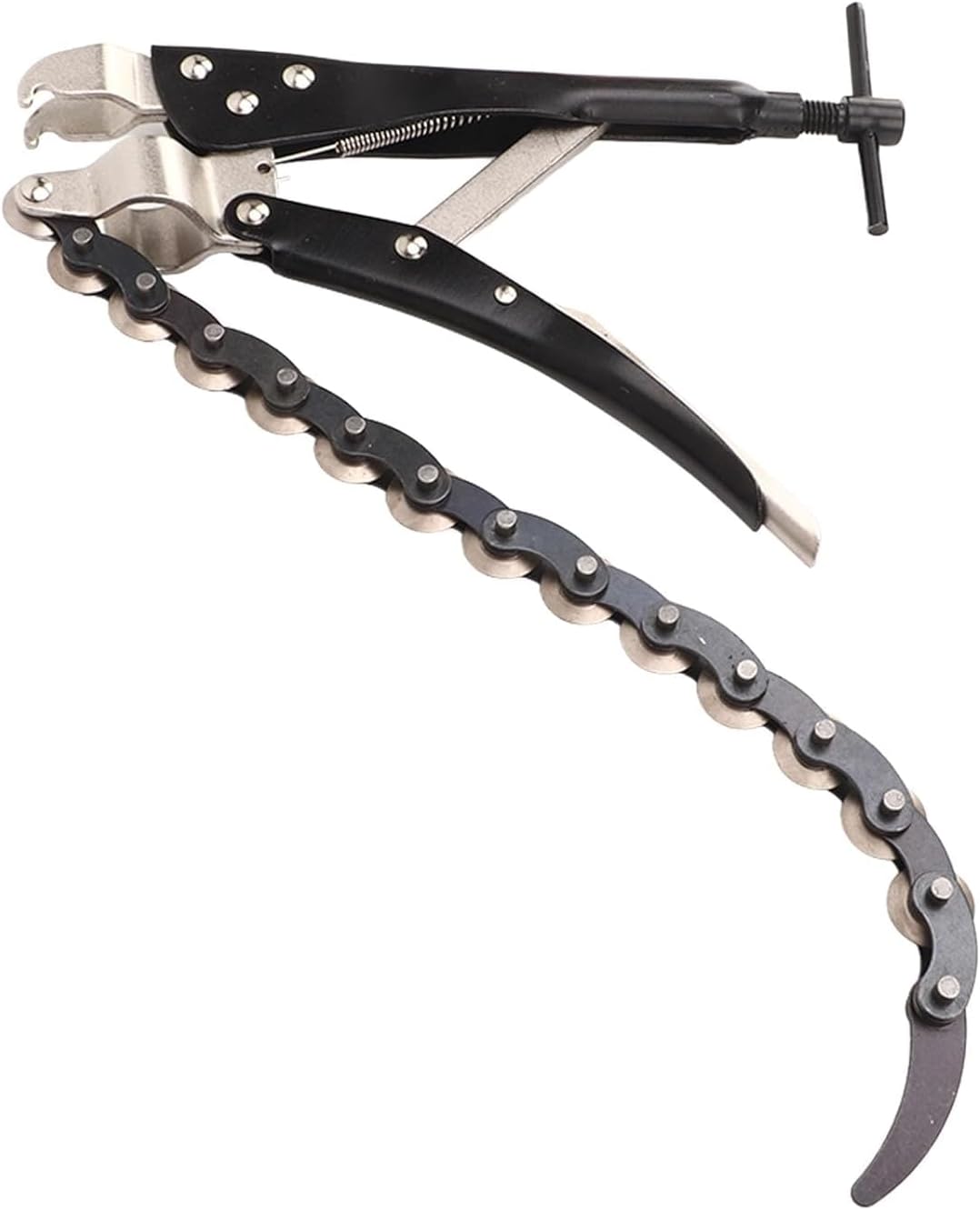Compatible with Locking Chain Clamp Pliers, Locking Chain Pliers Chain Pipe Cutter Powerful Pliers Cutter Exhaust Pipe Chain Cutter for, Vise Grips & Locking Pliers