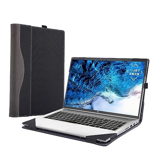 Funda para laptop 15.6 pulgadas Forubar negra miniatura 1