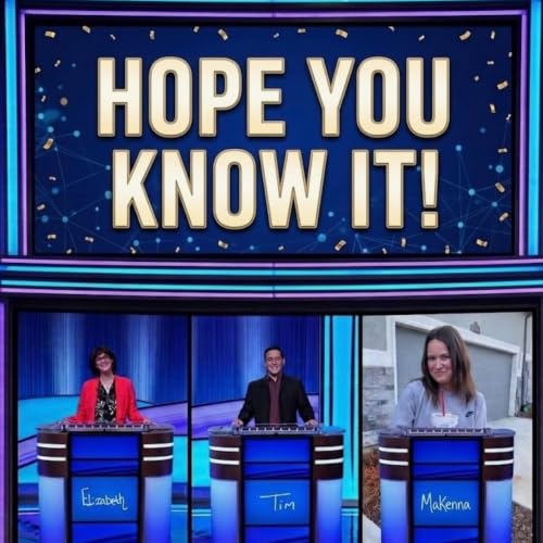Hope You Know It Trivia Night with Tim, Elizabeth and MaKenna - Work Advice for Me