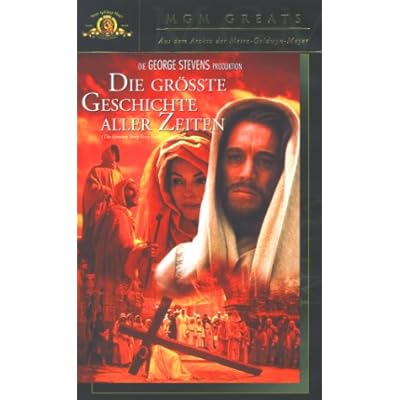 Die gr&ouml;&szlig;te Geschichte aller Zeiten