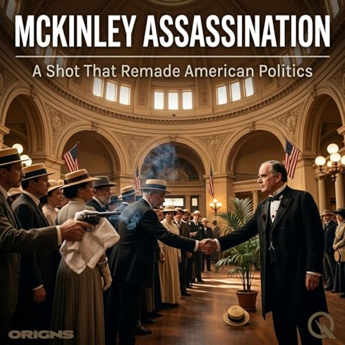McKinley Assassination cover art
