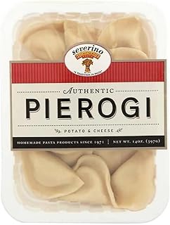 Severino Potato & Cheese Pierogi, 14 OZ, 12 Pack