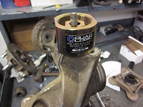 Polaris Atv Sportsman Ranger Etc. (Struts) Front Ball Joint Puller Removal Tool #TOP3