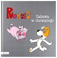 Reksio Zabawa w chowanego 8327102257 Book Cover