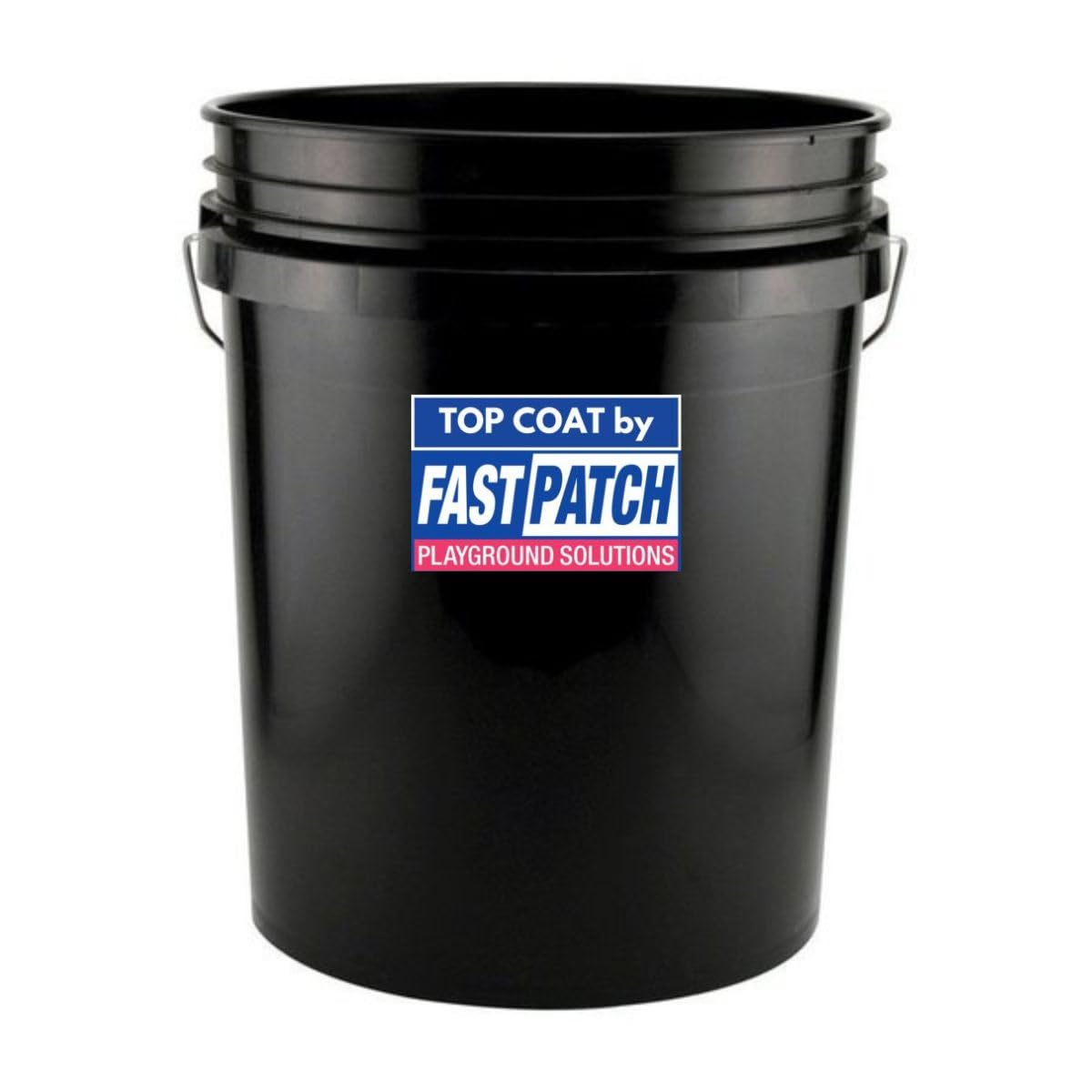 Fast Patch Top Coat Rubber Playground Surface Coating - Geatin Blue