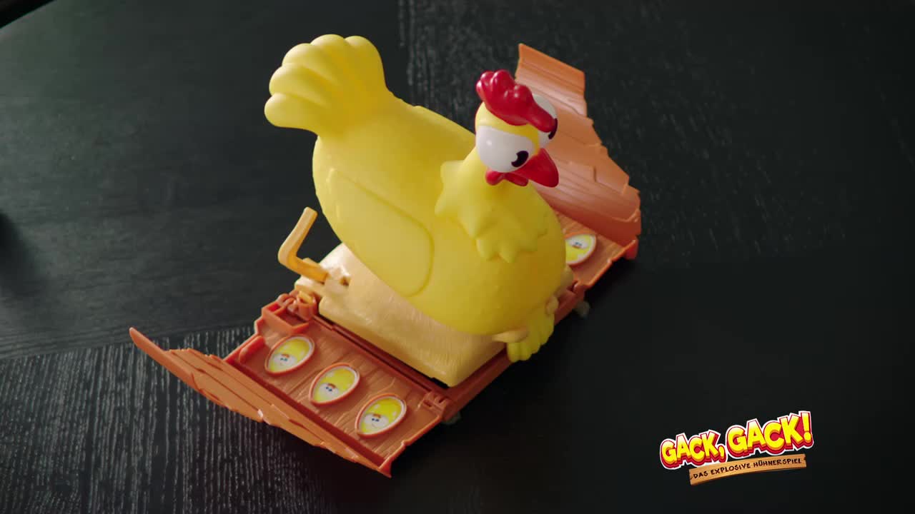 Mattel Spiele FRL48 - Gack – Bild 8