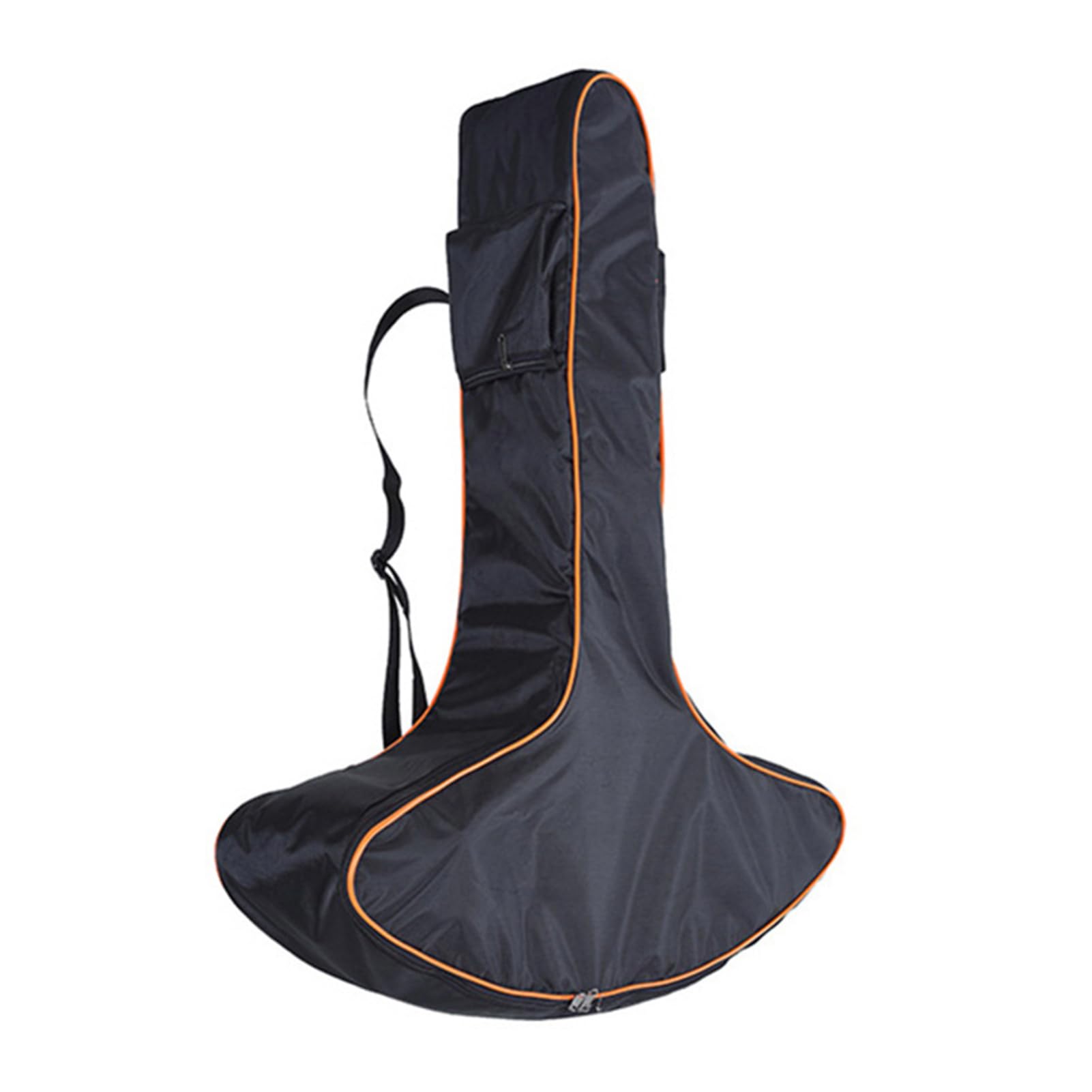 Borsa a balestra in tela a forma di T per tiro con l'arco borsa con zaino cinghie per la caccia