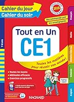 Tout en un CE1 2210753546 Book Cover