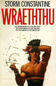 Paperback Wraeththu Book