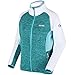 Produktbild Regatta Womens Lindalla Sweatshirt, Turq/CoolAqu, X-Large