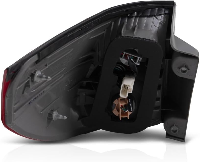 For Toyota Sienna Tail Light 2006-2010 Passenger Side Bulbs DOT Certified Included For TO2805102 | 81550-AE020