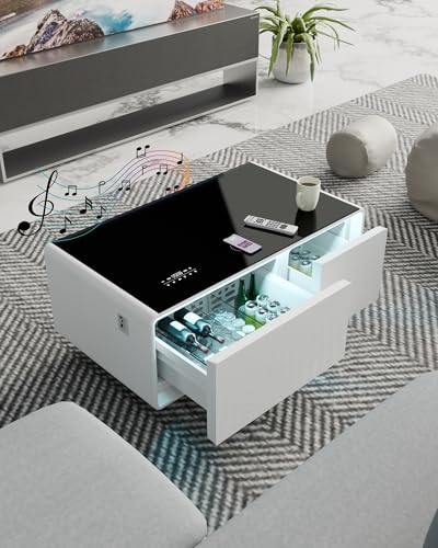 LIVTAB Smart Coffee Table, 23