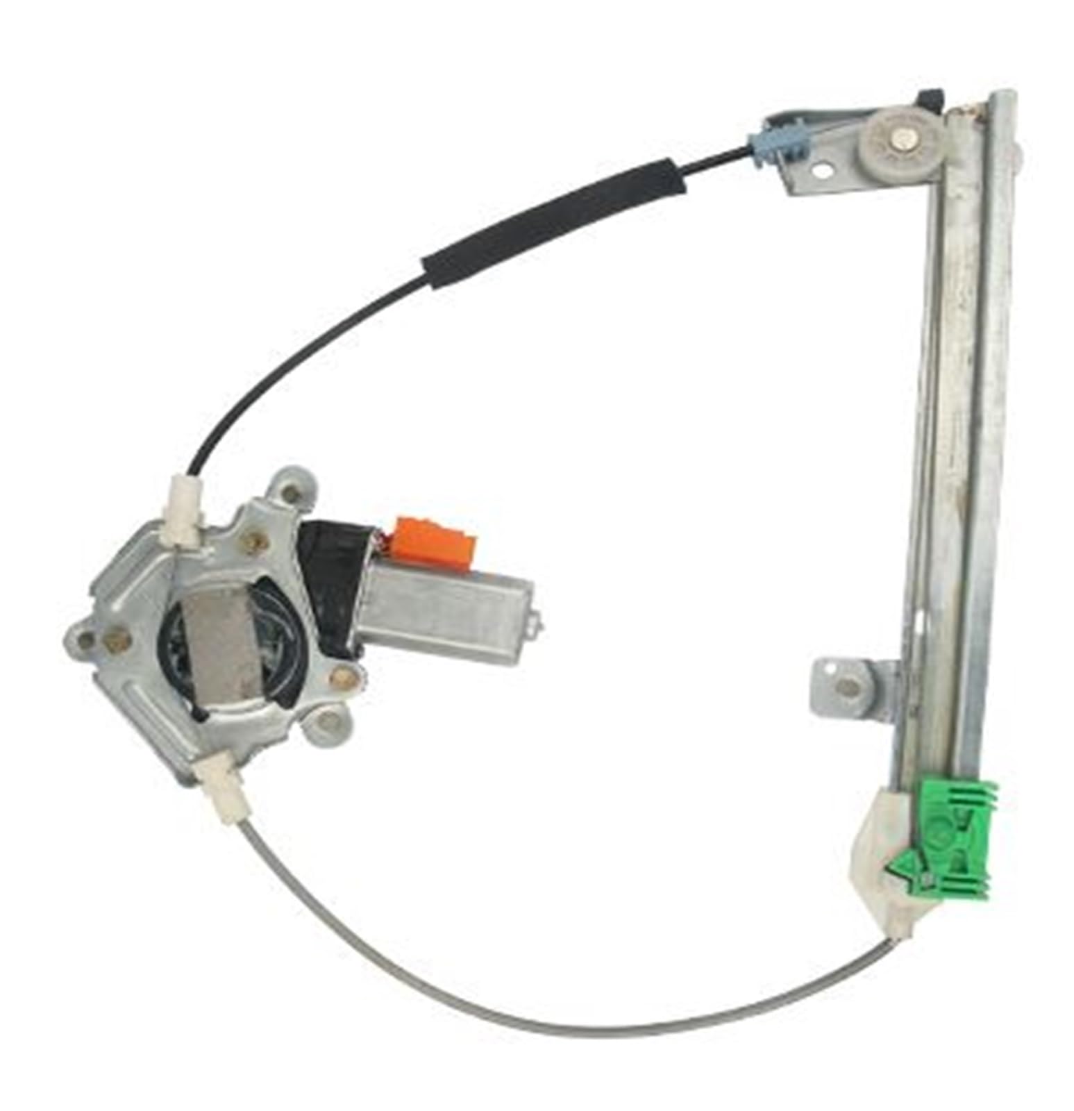 Rdtnvc Rear Left Window Winder For Citroen Zx N2 1991 1992 1993 1994 1995 1996 1997 1998 Hatchback Estate Window Regulator Motor(Rear Left)