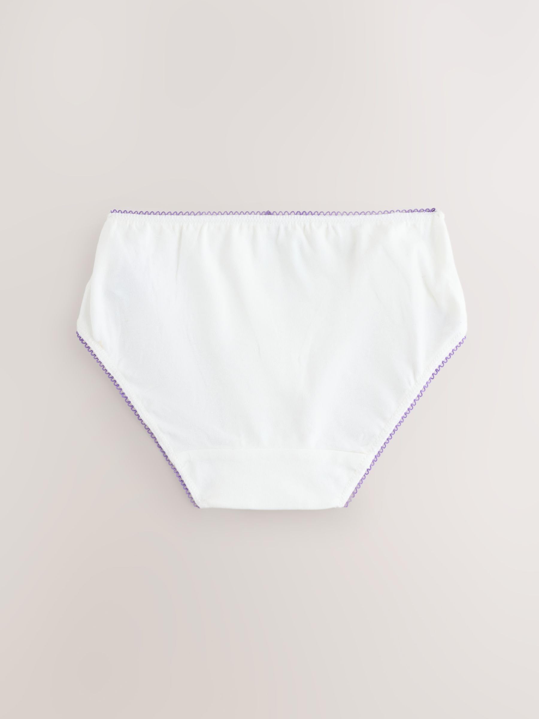 NEXT Ragazza Confezione da 7 Slip
