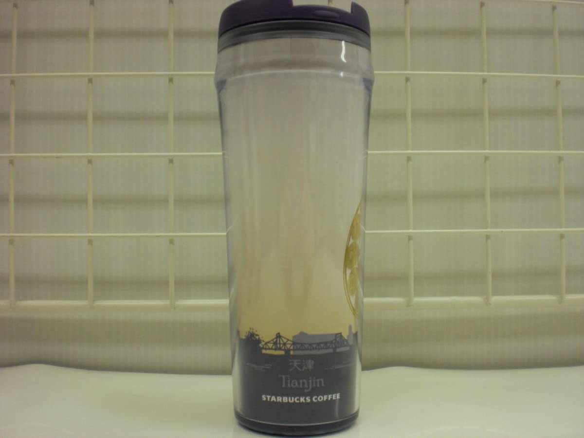 Amazon.co.jp: スタバ タンブラー 海外 中国 天津 Tianjin 12oz