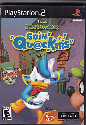 Donald Duck: Goin' Quackers - PlayStation 2 image 3