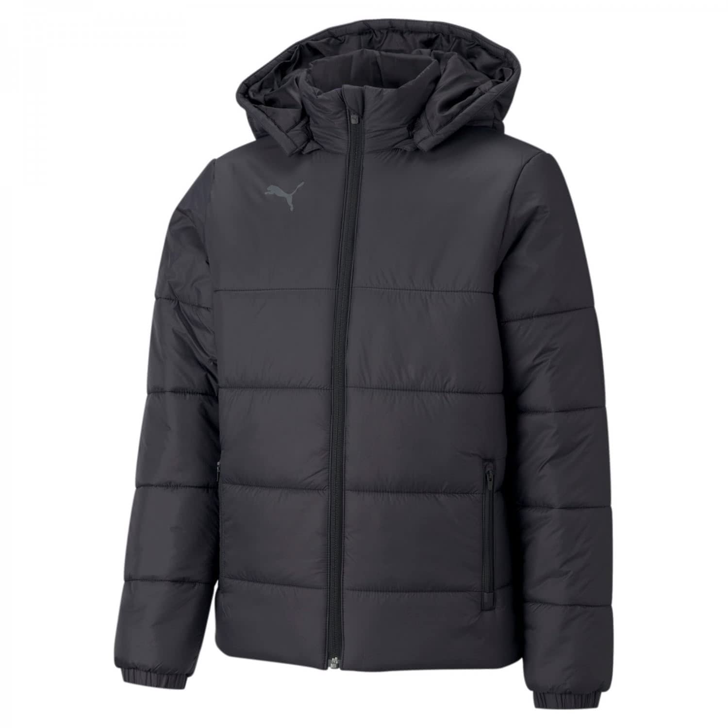 PUMA Unisex Teamliga, Veste Matelassée, Mixte bébé