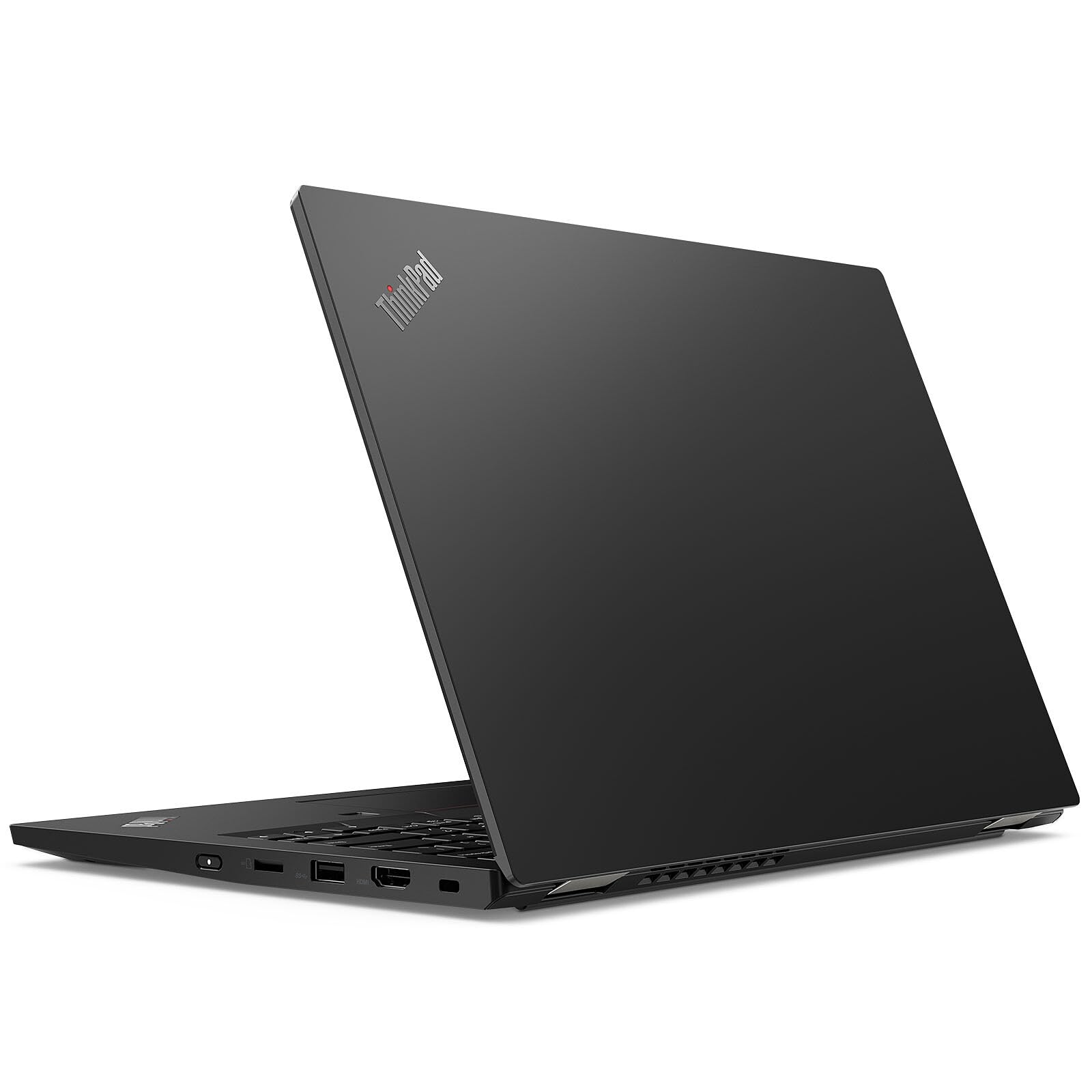 Lenovo Thinkpad L13 Gen 2 - Notebook da 13,3 FHD pollici, Intel Core i3-1115G4, 4 GB RAM, SSD da 256 GB, tastiera giapponese, Windows 11 Pro (ricondizionato)