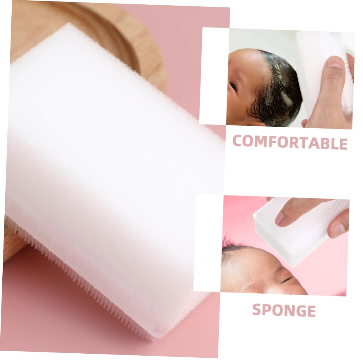 VICASKY Sensory Brush for 3pcs Therapy Brush Boys and Girls Focus Calmness Tool