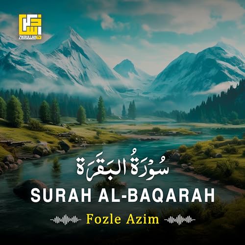 Amazon MusicでFozle AzimのSurah Al-Baqarahを再生する